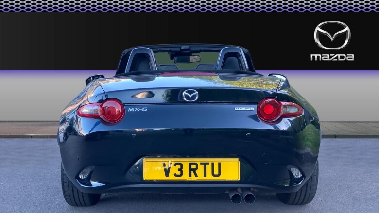 Mazda MX-5 RF 1.5 [132] Sport 2dr Petrol Convertible